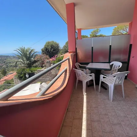 Apartmán Grazia Capoliveri (Isola d'Elba)