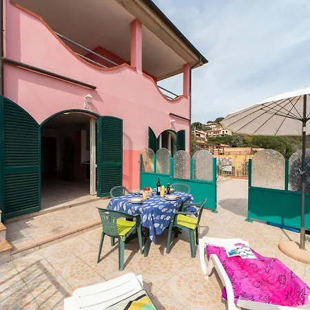 Apartmán Grazia Capoliveri (Isola d'Elba)
