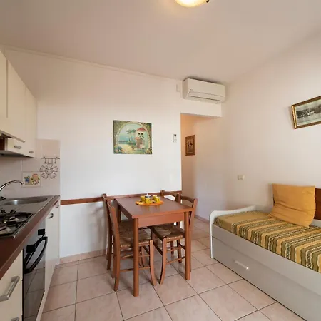 Grazia Apartmán Capoliveri (Isola d'Elba)