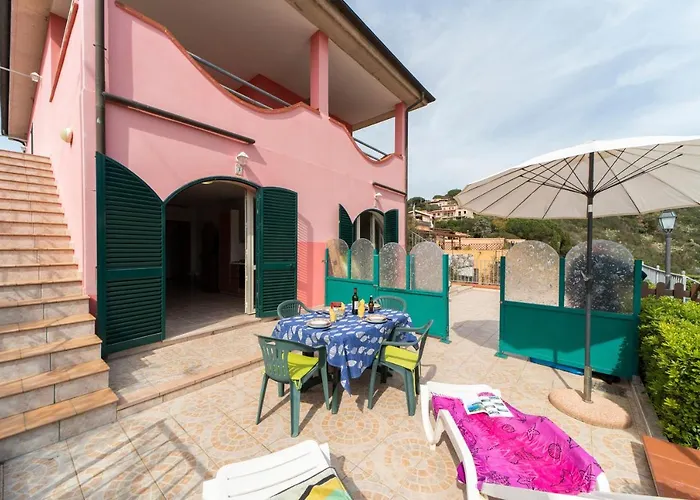 아파트 Grazia 카폴리베리