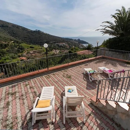 Grazia * Capoliveri (Isola d'Elba)