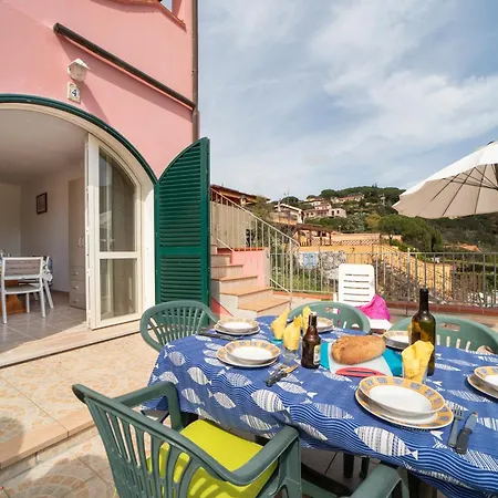 Grazia * Capoliveri (Isola d'Elba)