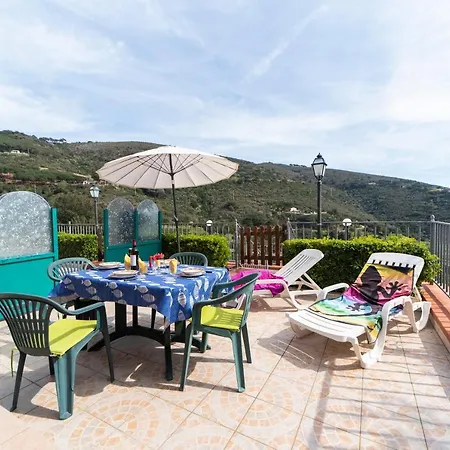 Grazia Appartement Capoliveri (Isola d'Elba)