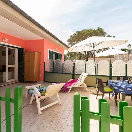 Appartement Grazia *