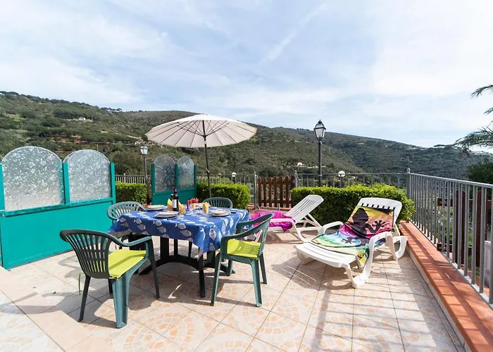 Grazia Apartman Capoliveri