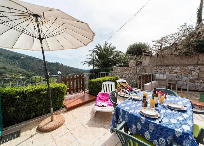 Grazia Apartman Capoliveri