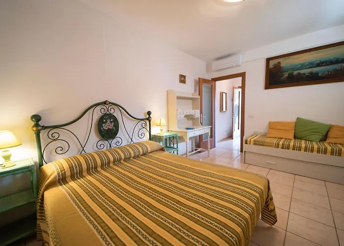 Apartman Grazia Capoliveri