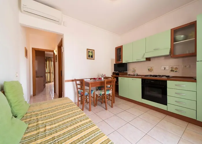 Apartman Grazia Capoliveri