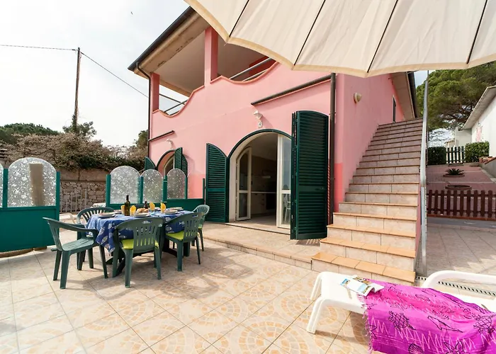 Grazia Apartman Capoliveri