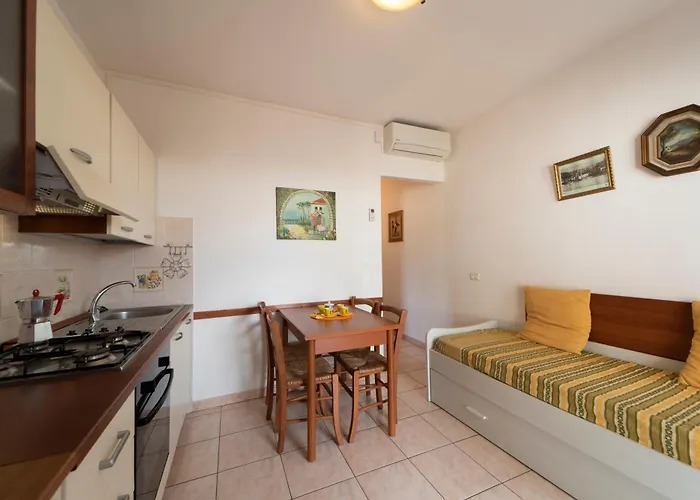 Grazia Apartman Capoliveri